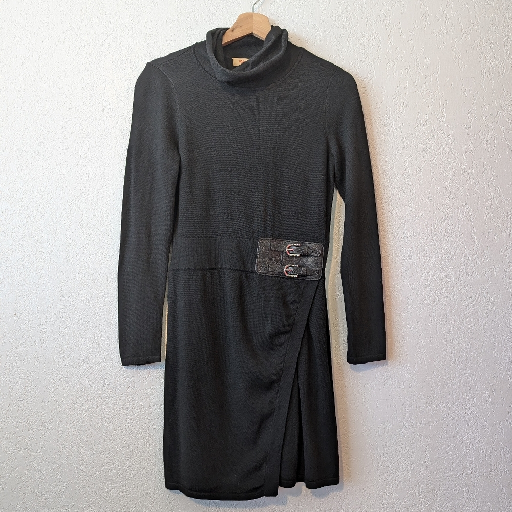 Wythe my black long sleeve dress